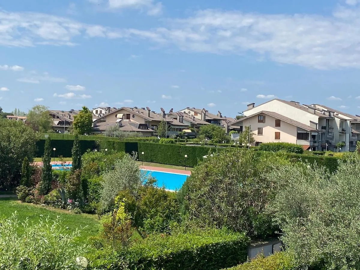 Holiday home Sosien Apartments Desenzano del Garda