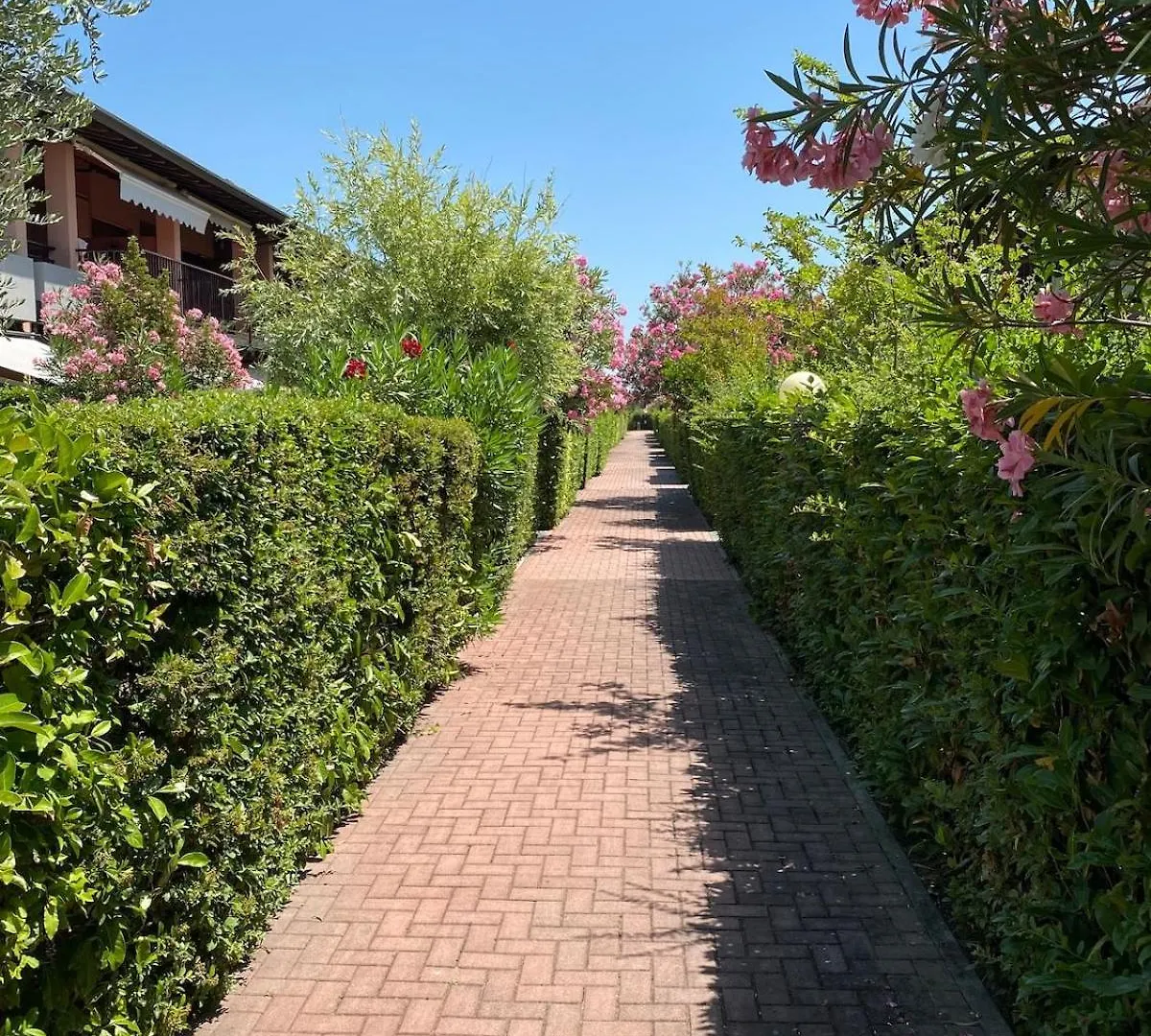 Sosien Apartments Desenzano del Garda Italy